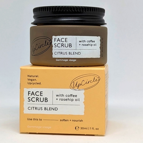 Citrus Face Scrubs + Coffee & Rosehip - Picture 3 of 9